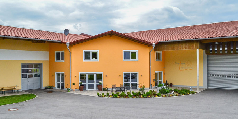 Oberlechner Lüftungstechnik aus Obing im Chiemgau